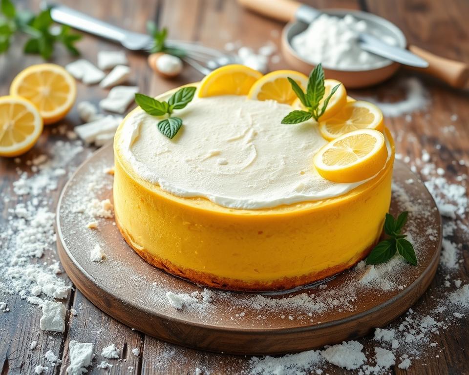 lemon cake recipe uk